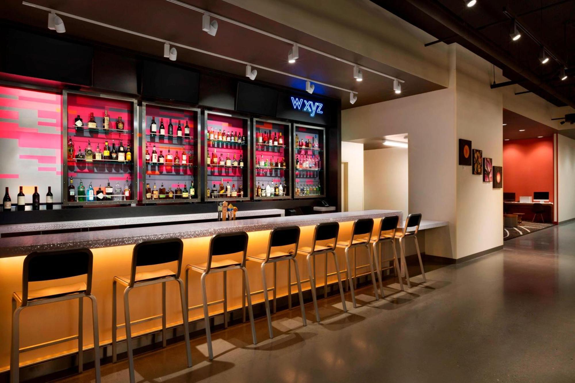 Aloft Hillsboro-Beaverton Exterior foto